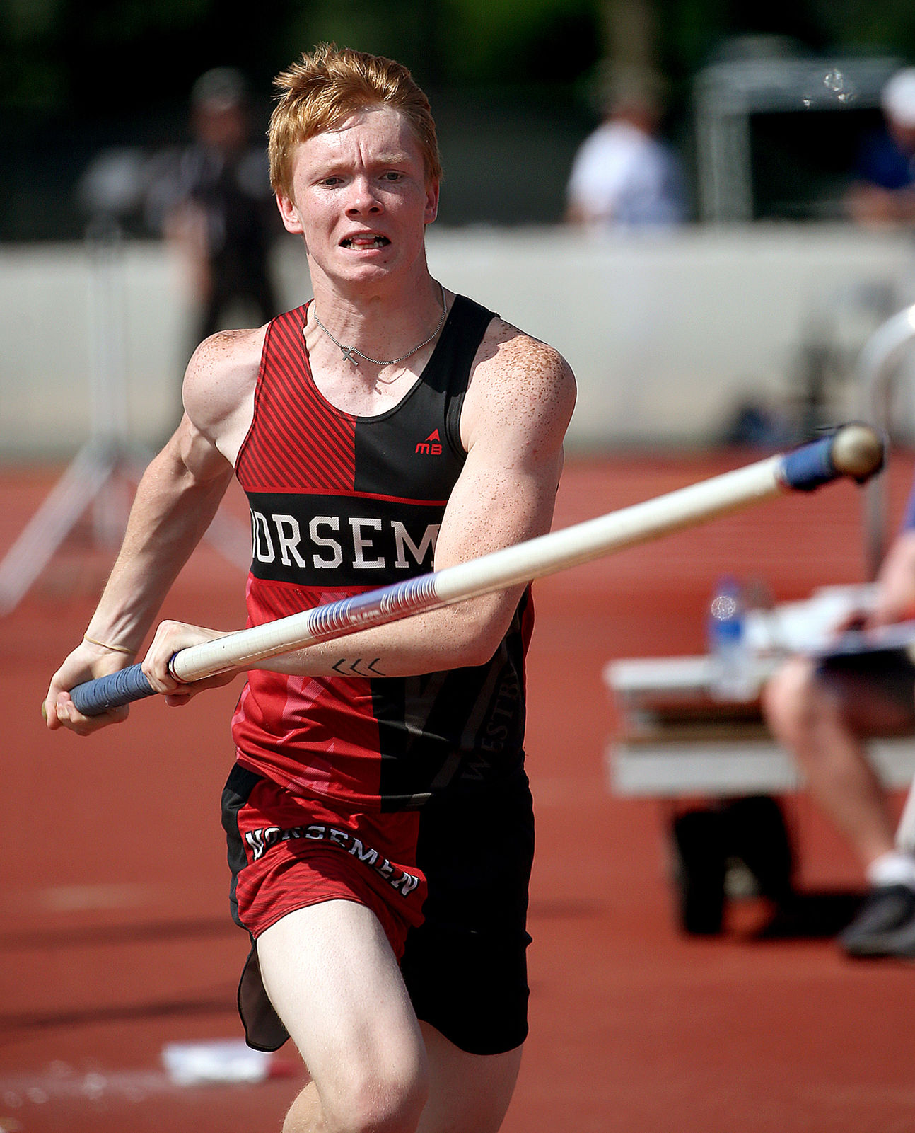 Friday state track